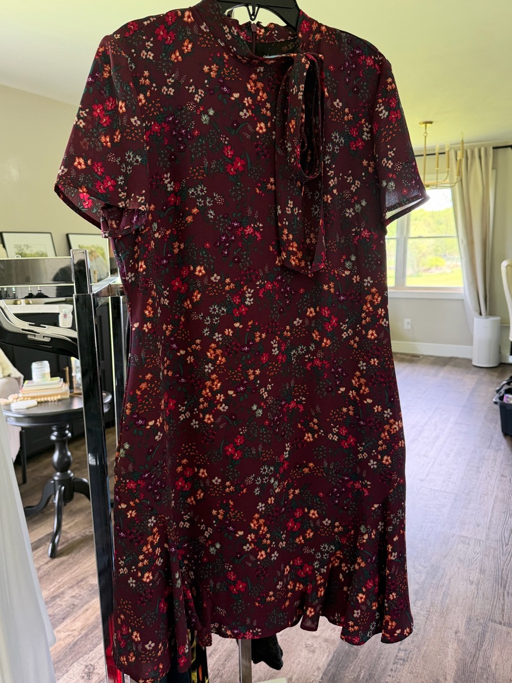 Cece dress-die 10-EUC - Picture 2 of 6
